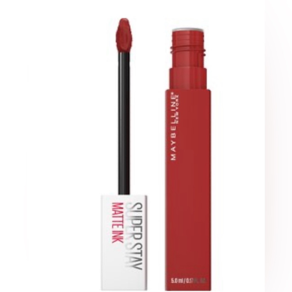 Maybelline SuperStay Matte Ink Lip Color- #335 Hustler